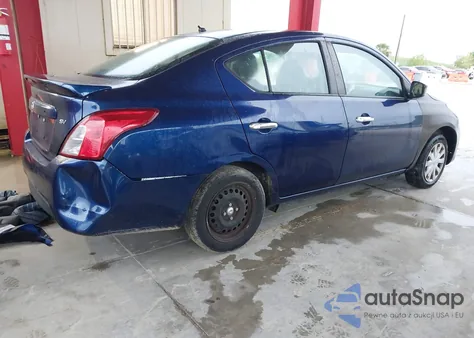 2018 Nissan Versa 1.6 Sv from USA, damaged, VIN 3N1CN7APXJL805773
